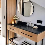 Alpen Luxury Lodge, (adults Only) Apartment