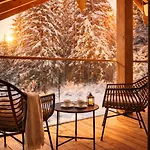 Appartement Alpen Luxury Lodge, Mariazell