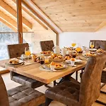 Alpen Luxury Lodge, Mariazell