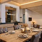 Appartement Alpen Luxury Lodge, Mariazell