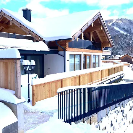 Alpen Luxury Lodge, (adults Only) Mariazell