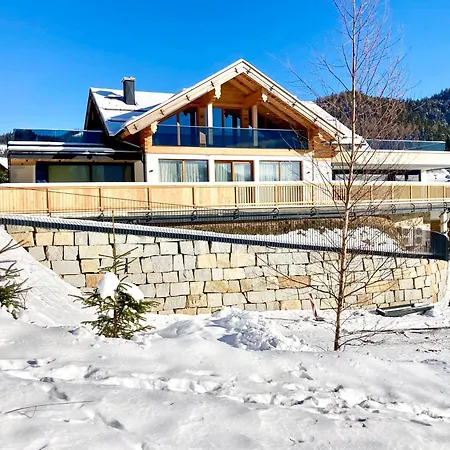 Alpen Luxury Lodge, (adults Only) Mariazell