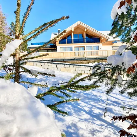 Alpen Luxury Lodge, (adults Only) Lejlighed *