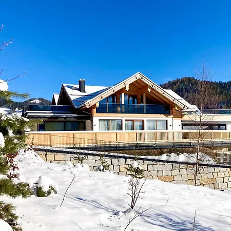 Alpen Luxury Lodge, (adults Only) Mariazell