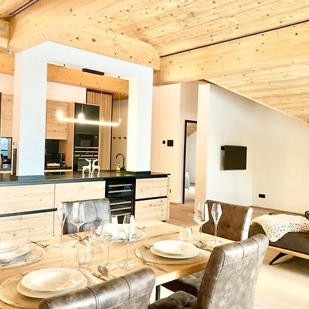 Apartment Alpen Luxury Lodge, (adults Only)
