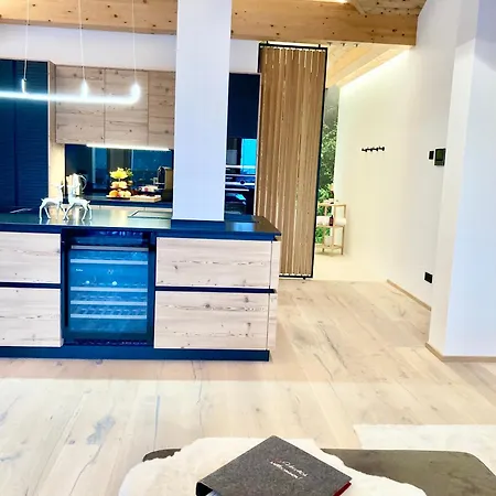 Lejlighed Alpen Luxury Lodge, (adults Only)