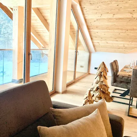 Alpen Luxury Lodge, (adults Only) شقة *