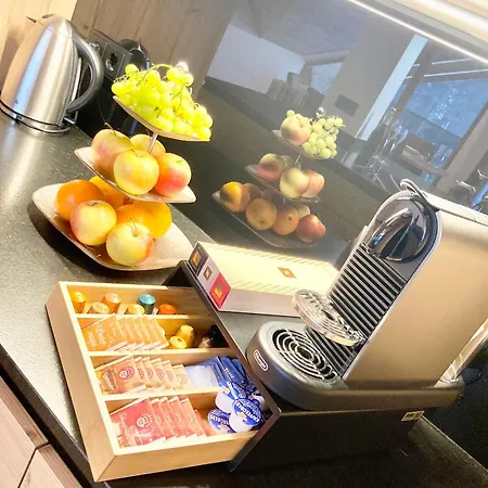 Lejlighed Alpen Luxury Lodge, (adults Only) Mariazell