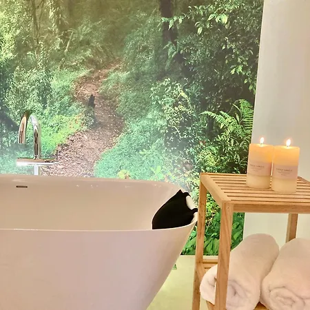 Alpen Luxury Lodge, (adults Only) Lejlighed