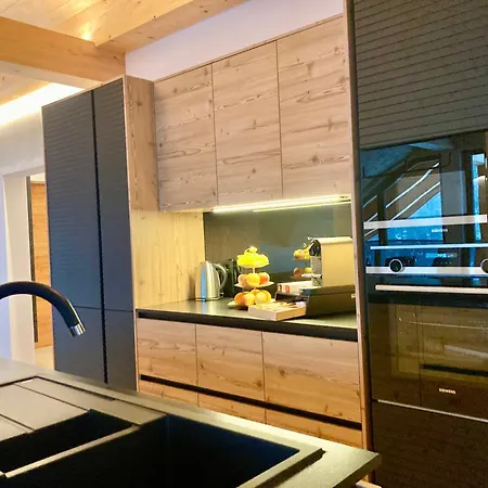 Alpen Luxury Lodge, (adults Only) Apartment