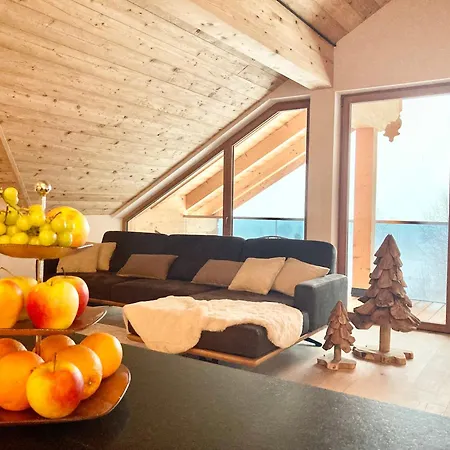 Alpen Luxury Lodge, (adults Only) Apartment Mariazell