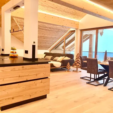 Alpen Luxury Lodge, (adults Only) Apartment *