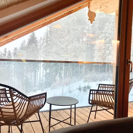 Lejlighed Alpen Luxury Lodge, (adults Only) Mariazell