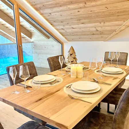 Alpen Luxury Lodge, (adults Only) * Mariazell