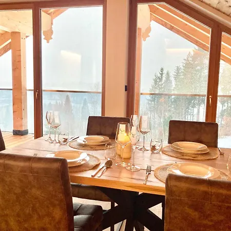 Lejlighed Alpen Luxury Lodge, (adults Only)
