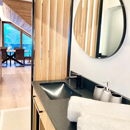 Lejlighed Alpen Luxury Lodge, (adults Only) *