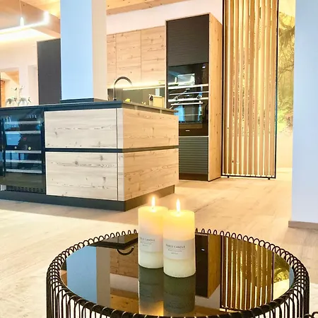 Lejlighed Alpen Luxury Lodge, (adults Only) Mariazell