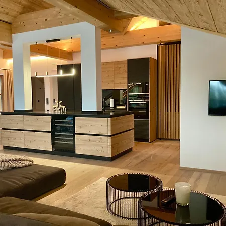 Alpen Luxury Lodge, (adults Only) Apartment *