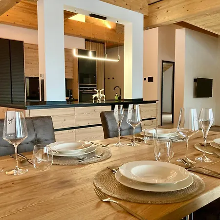 Alpen Luxury Lodge, (adults Only) Apartment *