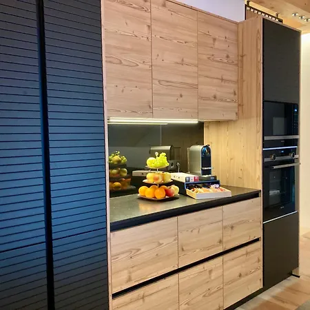 Alpen Luxury Lodge, (adults Only) Lejlighed Mariazell