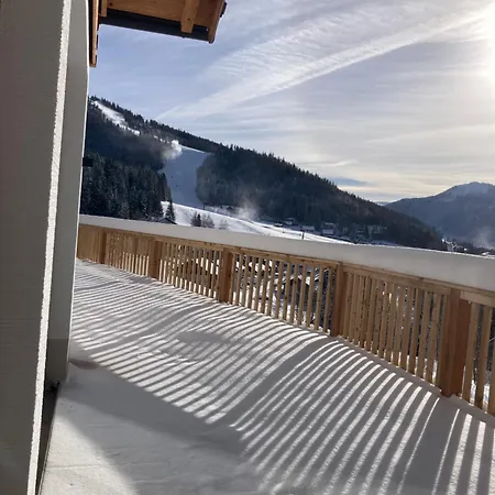 Alpen Luxury Lodge, (adults Only) Lejlighed Mariazell