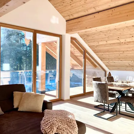Alpen Luxury Lodge, (adults Only) Lejlighed *