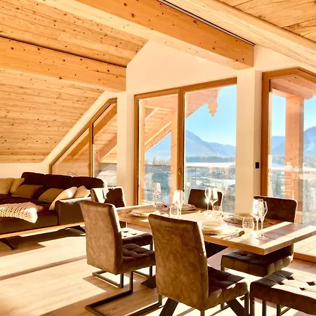 Alpen Luxury Lodge, (adults Only) Lejlighed Mariazell