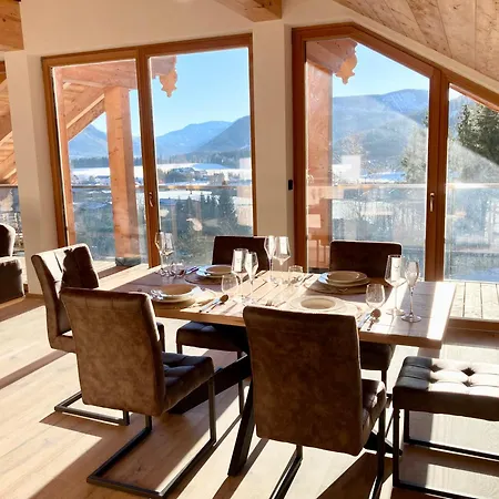 Alpen Luxury Lodge, (adults Only) Apartment Mariazell