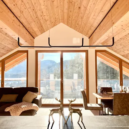 Apartment Alpen Luxury Lodge, (adults Only) *