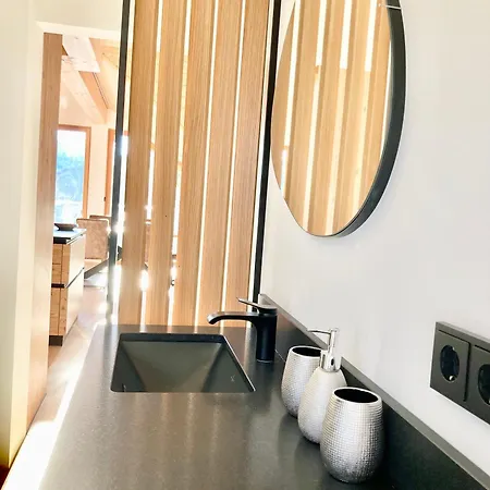 Alpen Luxury Lodge, (adults Only) Apartment Mariazell