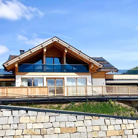 Alpen Luxury Lodges, - Your Private Wellness & Mountain Retreat (adults Only) *