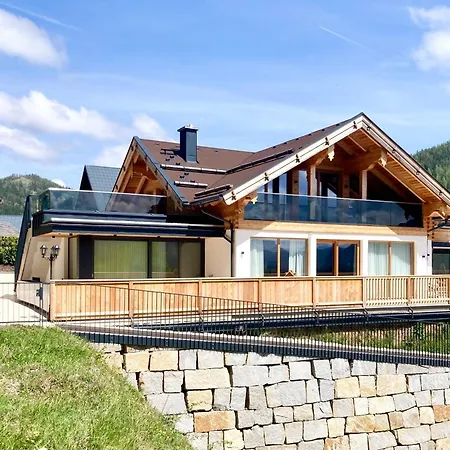 Alpen Luxury Lodge, (adults Only) Lejlighed