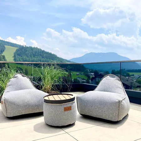 Lejlighed Alpen Luxury Lodge, (adults Only)