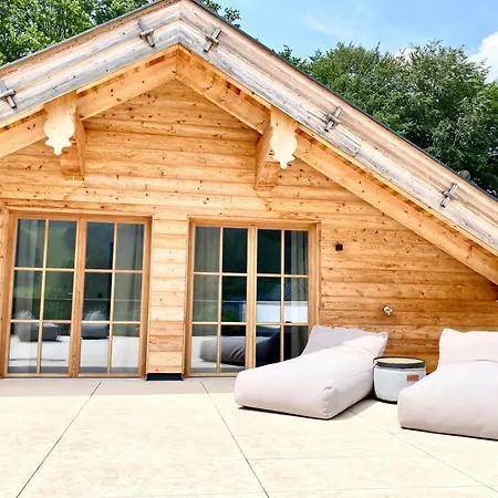 Lejlighed Alpen Luxury Lodge, (adults Only) Mariazell