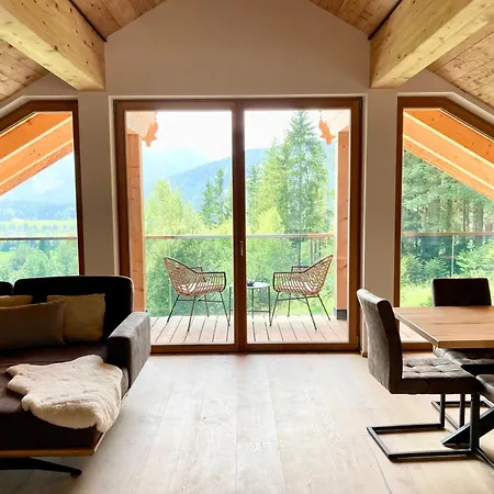 Alpen Luxury Lodge, (adults Only) * Mariazell
