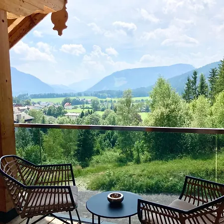 Alpen Luxury Lodge, (adults Only) Lejlighed *