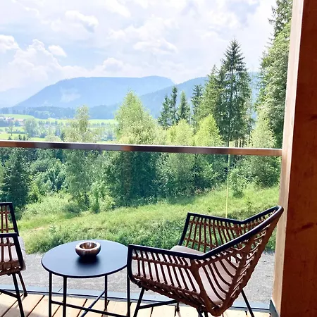 Alpen Luxury Lodge, (adults Only) * Mariazell