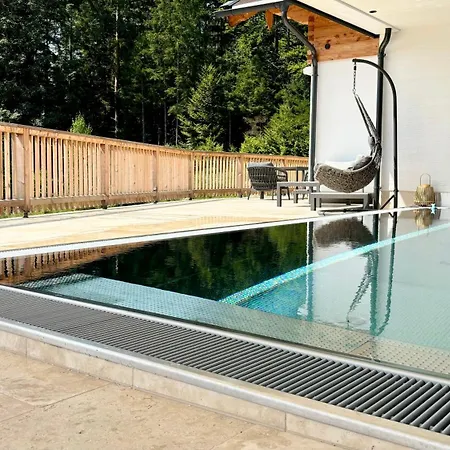 Alpen Luxury Lodge, (adults Only) Lejlighed Mariazell