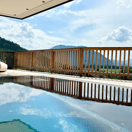 Apartment Alpen Luxury Lodge, (adults Only) Mariazell