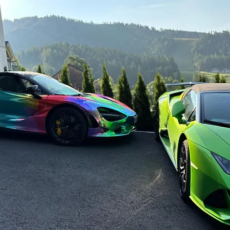 Lejlighed Alpen Luxury Lodge, (adults Only) Mariazell