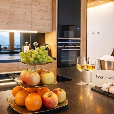 Alpen Luxury Lodges, - Your Private Wellness & Mountain Retreat (adults Only) Mariazell
