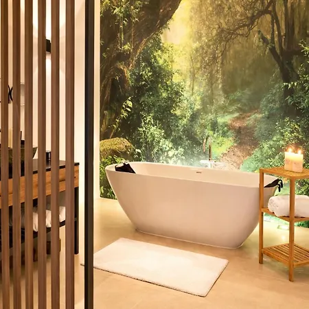 Alpen Luxury Lodges, - Your Private Wellness & Mountain Retreat (adults Only) *