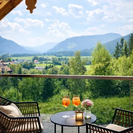 Alpen Luxury Lodges, - Your Private Wellness & Mountain Retreat (adults Only) Apartment *