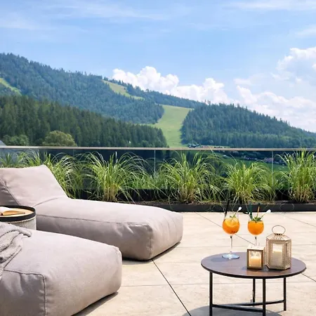 Alpen Luxury Lodges, - Your Private Wellness & Mountain Retreat (adults Only) Mariazell