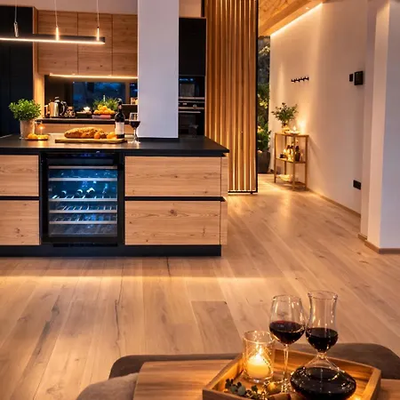 Alpen Luxury Lodges, - Your Private Wellness & Mountain Retreat (adults Only)