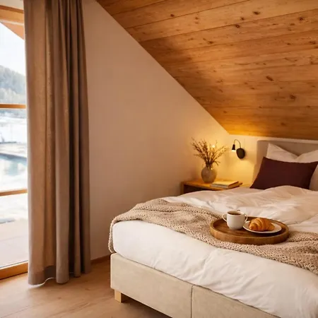Alpen Luxury Lodges, - Your Private Wellness & Mountain Retreat (adults Only) *