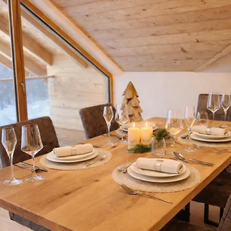 Alpen Luxury Lodges, - Your Private Wellness & Mountain Retreat (adults Only) *