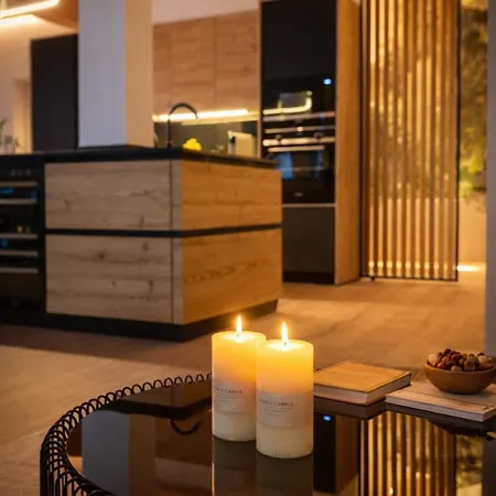 Apartment Alpen Luxury Lodges, - Your Private Wellness & Mountain Retreat (adults Only)