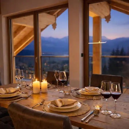 Alpen Luxury Lodges, - Your Private Wellness & Mountain Retreat (adults Only)