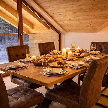 Alpen Luxury Lodges, - Your Private Wellness & Mountain Retreat (adults Only) Apartment